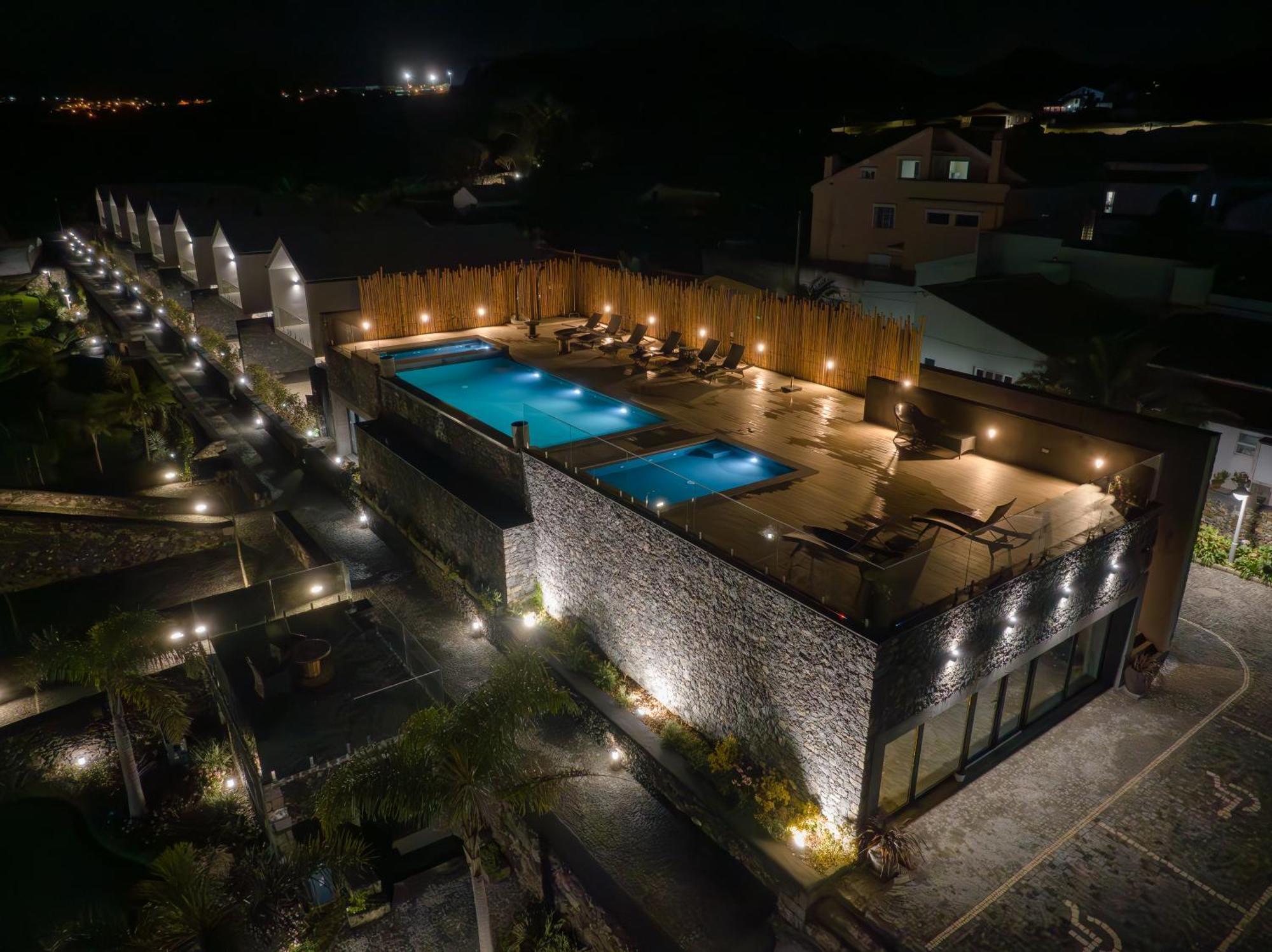 Azores Homes Resort & Spa Ponta Delgada Extérieur photo