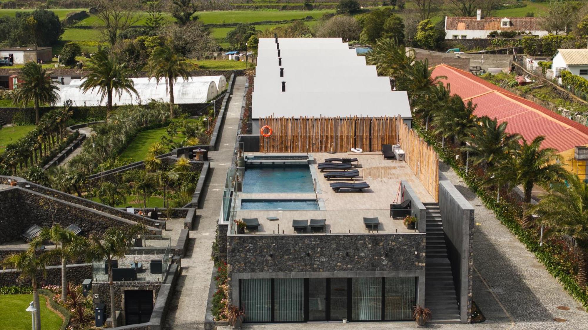 Azores Homes Resort & Spa Ponta Delgada Extérieur photo